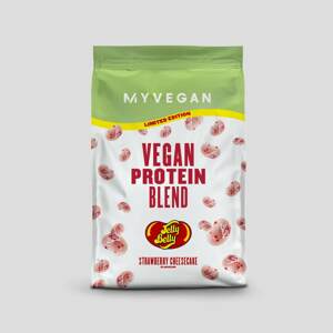 Vegan Protein Blend - 1kg - Eper sajttorta