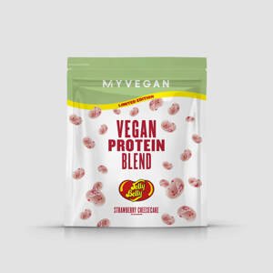 Vegan Protein Blend (minta) - 1servings - Eper sajttorta