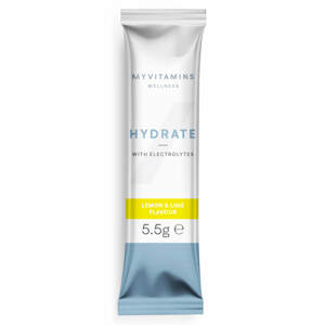 Hydrate italpor (minta) - Citrom és lime