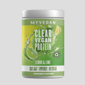 Clear Vegan Protein - 20servings - Fekete ribizli