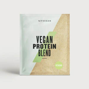 Vegan Protein Blend (minta) - 1servings - Pisztácia