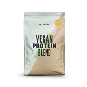 Vegan Protein Blend – White Gold ízesítés - 1kg - White Gold