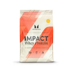Impact Whey Protein – White Gold ízesítés - 1kg - White Gold