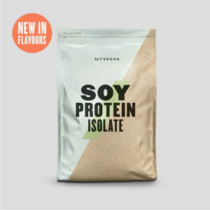 Szójafehérje Izolátum - 2.5kg - Toffee Popcorn