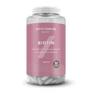 Biotin tabletta - 90tabletta