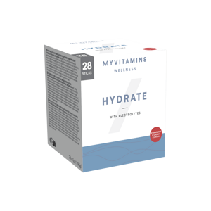 Hydrate Italpor - 196g - Strawberry and Cherry